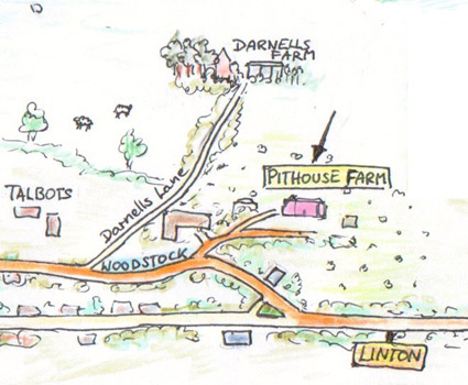 Ceramic Repair Studio Local map